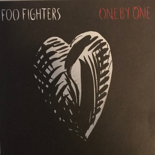 Album art for Foo Fighters - One By One