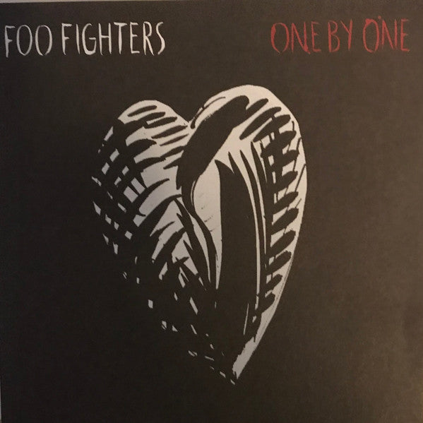Album art for Foo Fighters - One By One