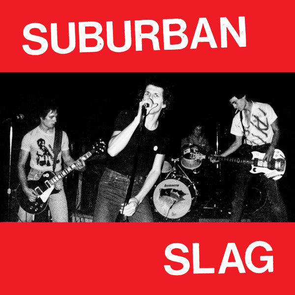 Album art for Suburban Slag - Suburban Slag