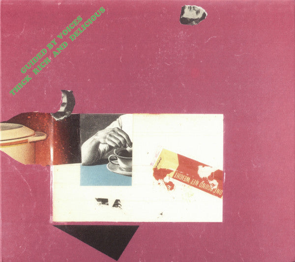 Album art for Guided By Voices - Thick Rich And Delicious