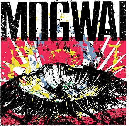 Album art for Mogwai - The Bad Fire