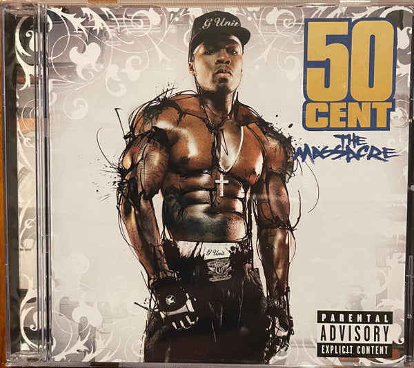 Album art for 50 Cent - The Massacre