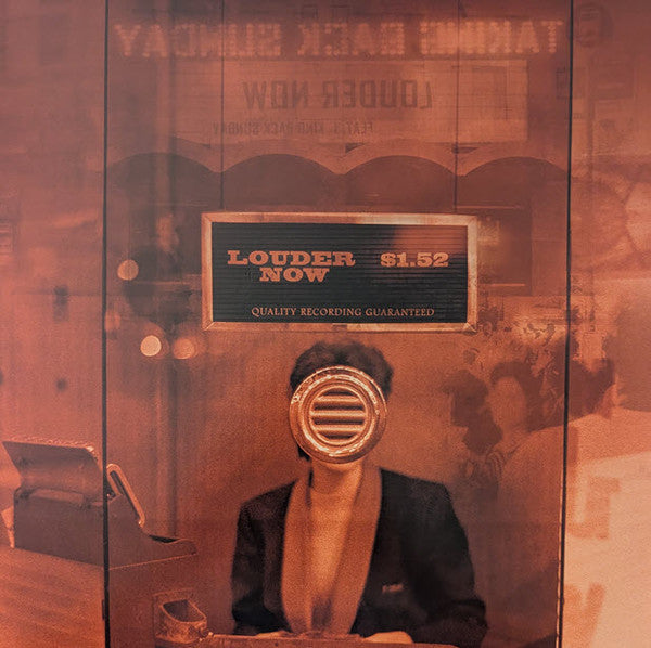 Album art for Taking Back Sunday - Louder Now