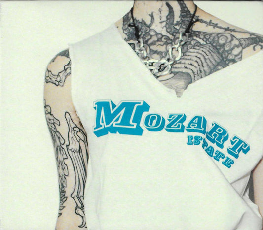 Album art for Mozart Estate - Tower Block In A Jam Jar