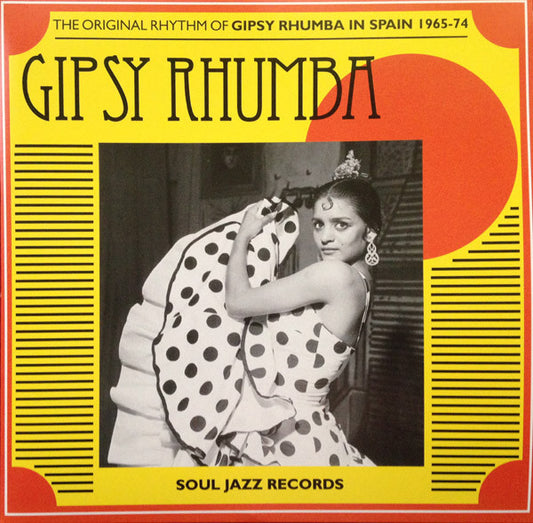 Album art for Various - Gipsy Rhumba
