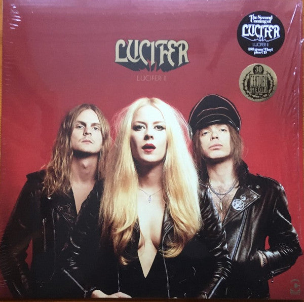 Album art for Lucifer - Lucifer II