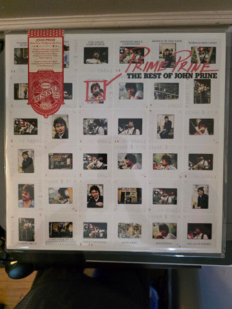 Album art for John Prine - Prime Prine: The Best Of John Prine