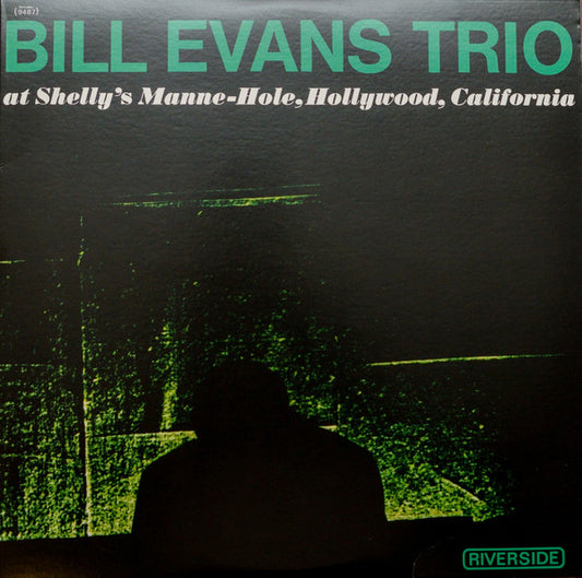 Album art for The Bill Evans Trio - Bill Evans Trio At Shelly's Manne-Hole