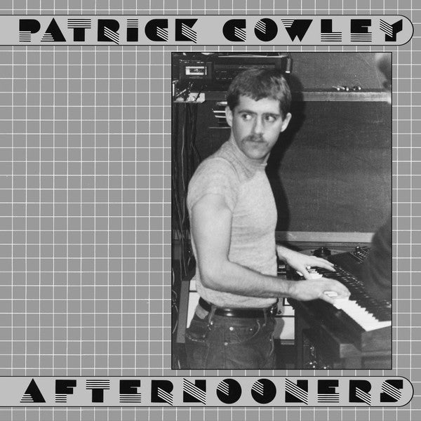 Album art for Patrick Cowley - Afternooners