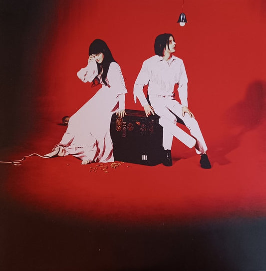 Album art for The White Stripes - Elephant