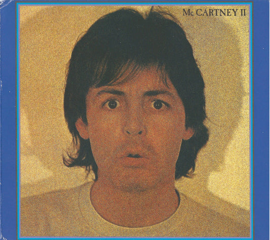 Album art for Paul McCartney - McCartney II