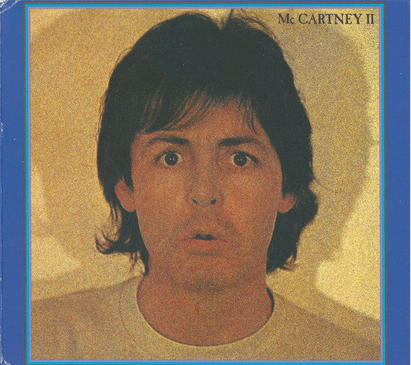 Album art for Paul McCartney - McCartney II
