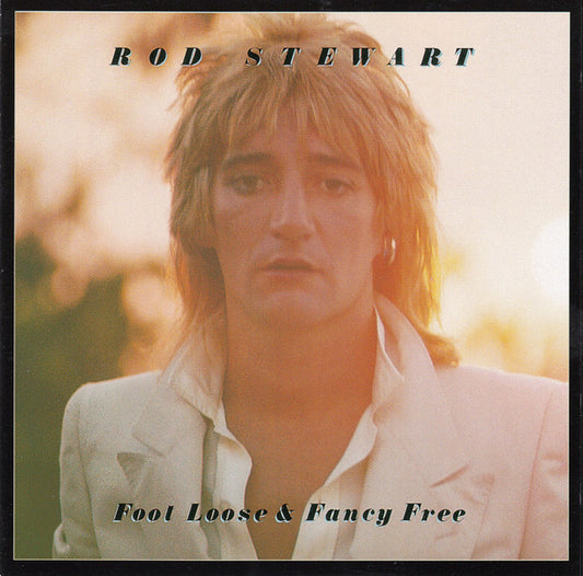 Album art for Rod Stewart - Foot Loose & Fancy Free