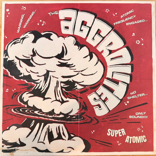 Album art for The Aggrolites - Super Atomic