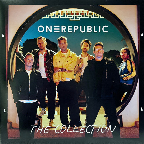 Album art for OneRepublic - The Collection