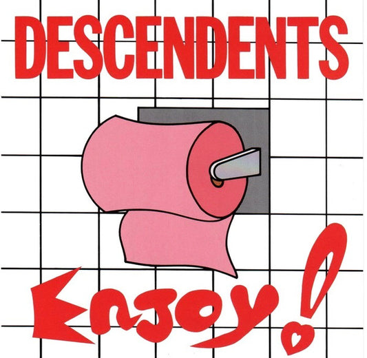 Album art for Descendents - Enjoy!