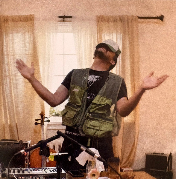 Album art for Dijon - Absolutely