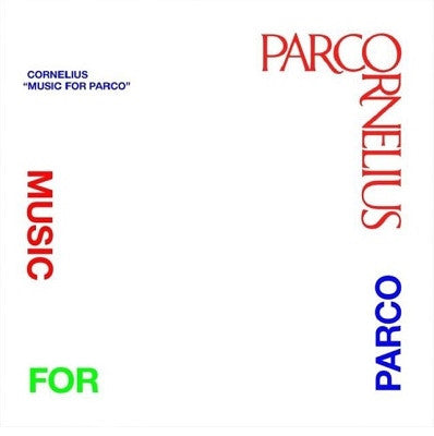 Album art for Cornelius - Music For Parco