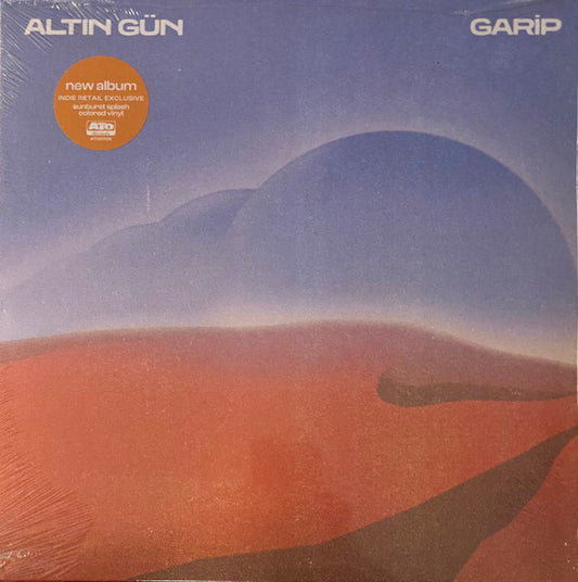 Album art for Altın Gün - Garip