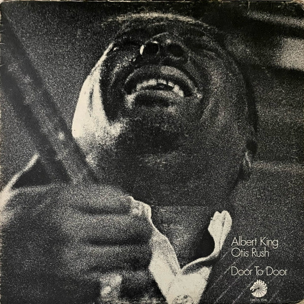 Album art for Albert King - Door To Door