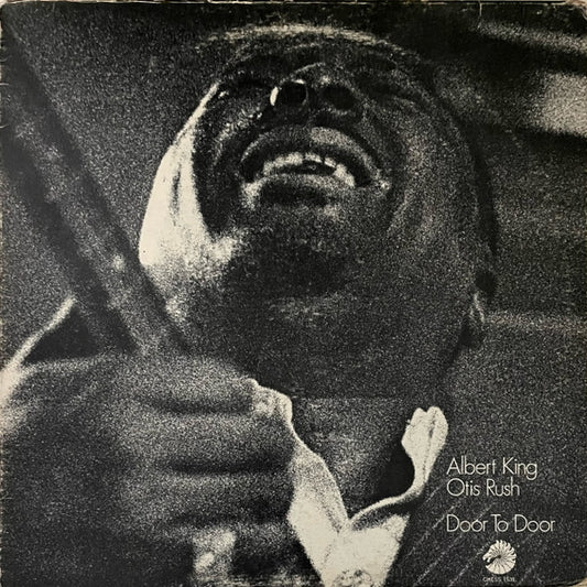 Album art for Albert King - Door To Door