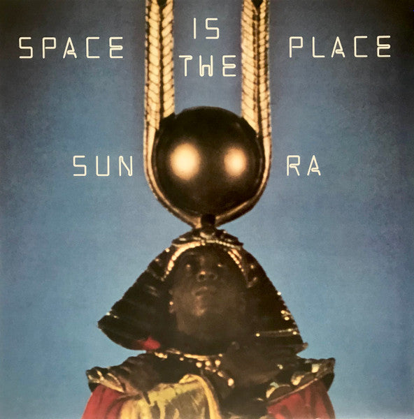 Album art for Sun Ra - Space Is The Place