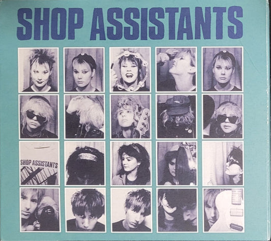 Album art for Shop Assistants - Will Anything Happen (Expanded Edition)