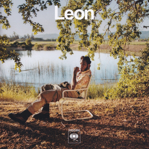 Album art for Leon Bridges - Leon