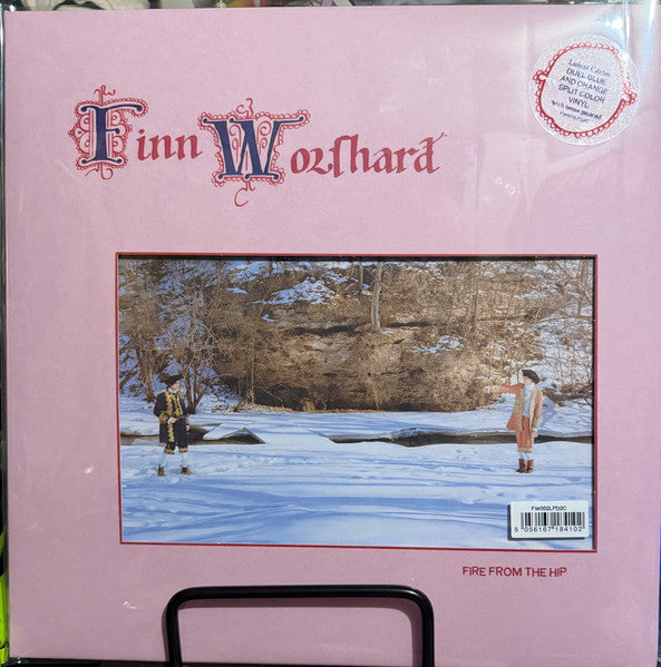 Album art for Finn Wolfhard - Fire From The Hip