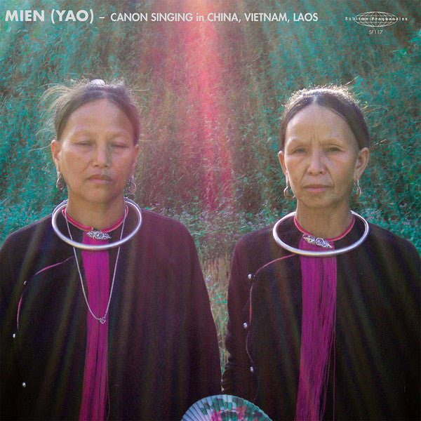 Album art for Yao - Canon Singing in China, Vietnam, Laos