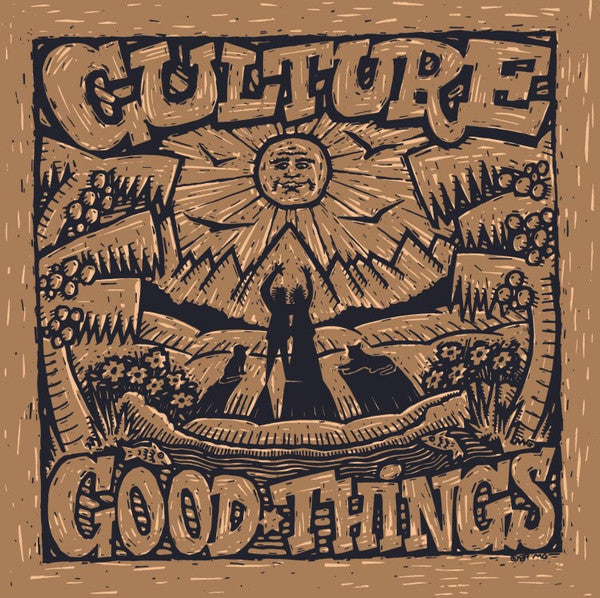 Album art for Culture - Good Things