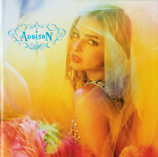 Album art for Addison Rae - Addison