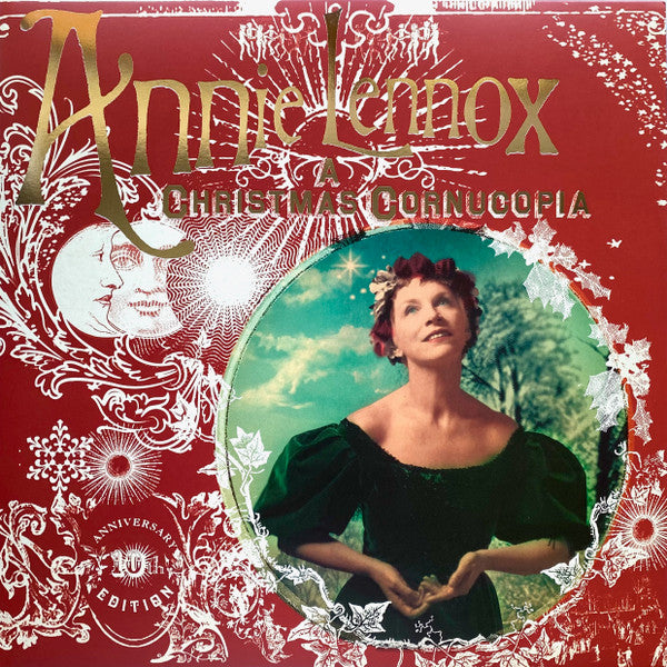 Album art for Annie Lennox - A Christmas Cornucopia