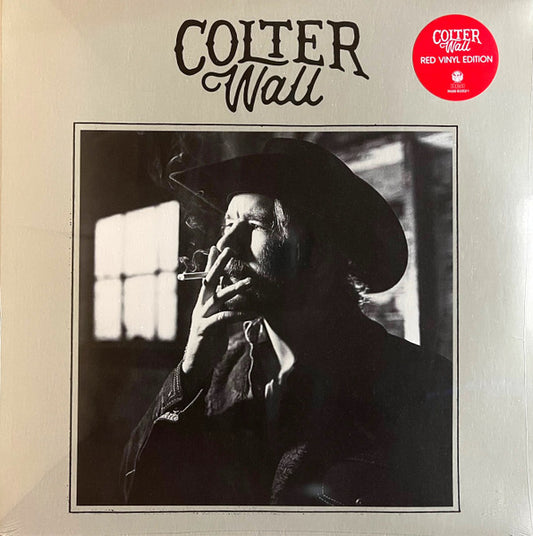 Album art for Colter Wall - Colter Wall 