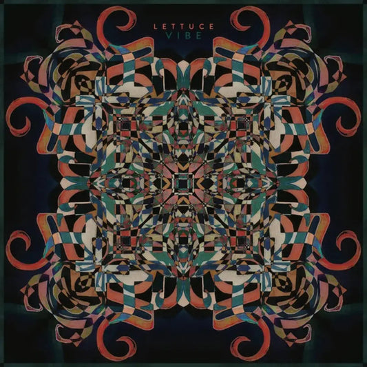 Album art for Lettuce - Vibe