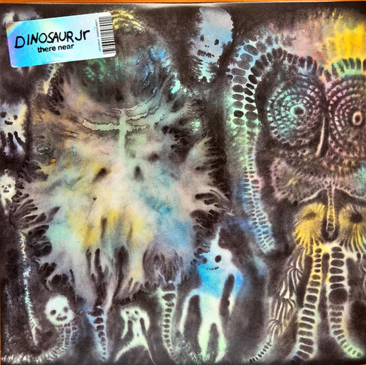Album art for Dinosaur Jr. - There Near