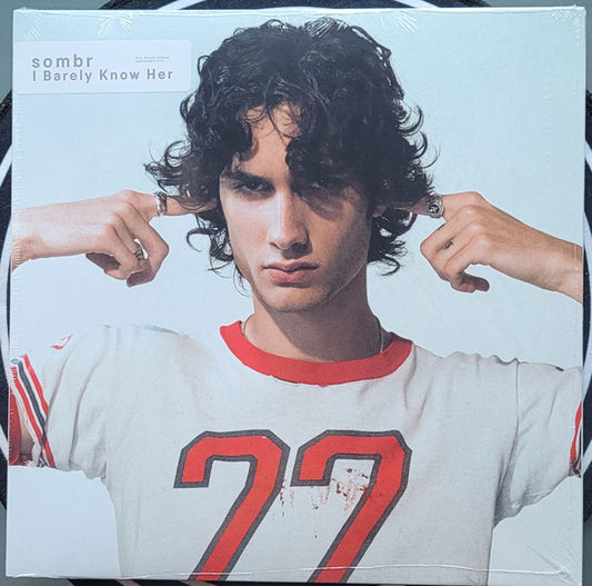Album art for Sombr - I Barely Know Her