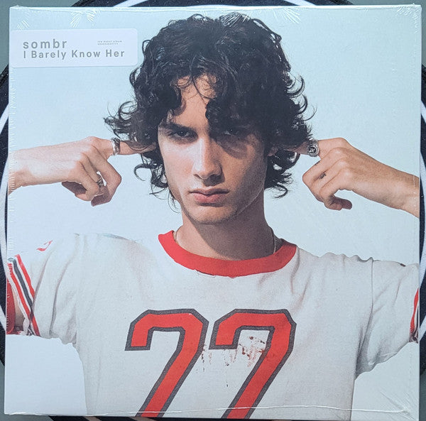 Album art for Sombr - I Barely Know Her