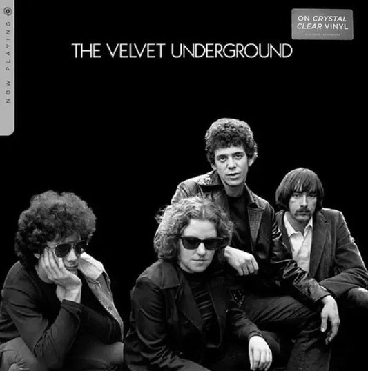 Album art for The Velvet Underground - Now Playing