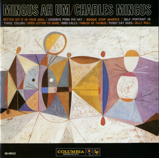 Album art for Charles Mingus - Mingus Ah Um