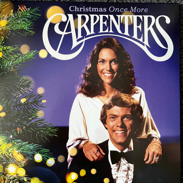 Album art for Carpenters - Christmas Once More