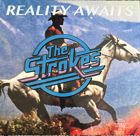 Album art for The Strokes - Reality Awaits