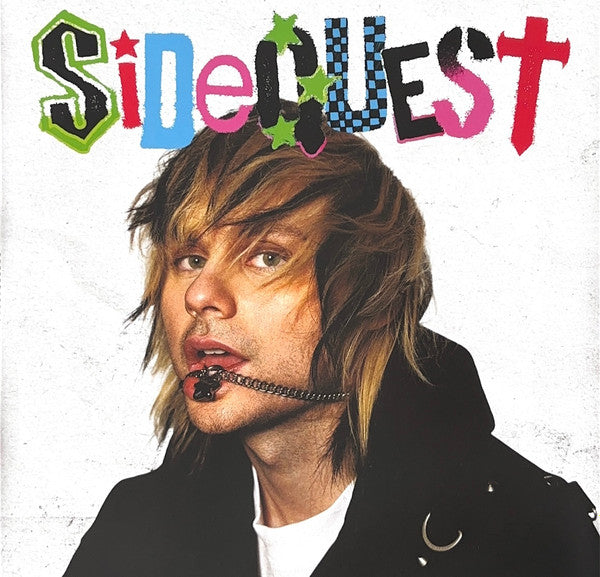 Album art for Michael Clifford - Sidequest