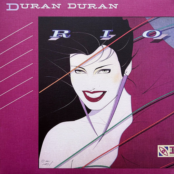 Album art for Duran Duran - Rio