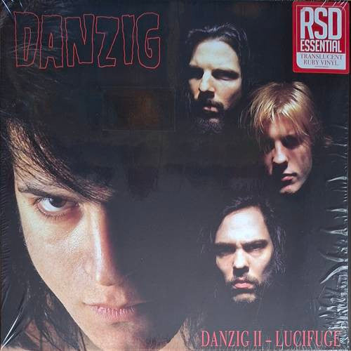 Album art for Danzig - Danzig II - Lucifuge