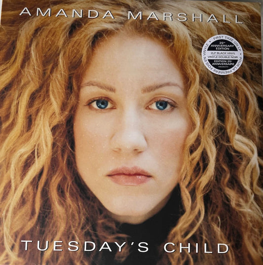 Album art for Amanda Marshall - Tuesday's Child