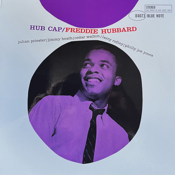 Album art for Freddie Hubbard - Hub Cap