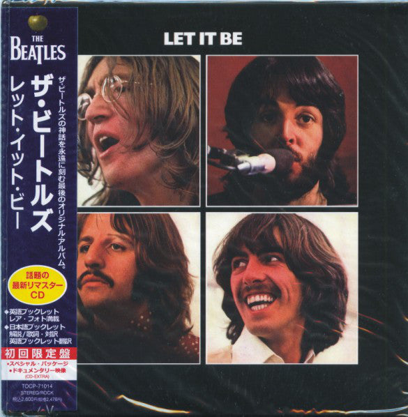 Album art for The Beatles - Let It Be