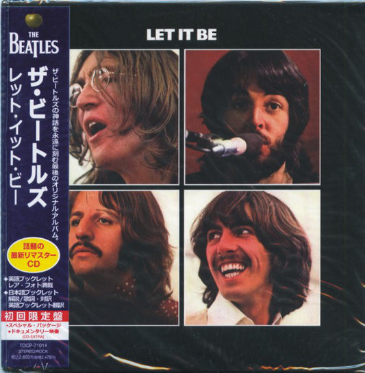 Album art for The Beatles - Let It Be