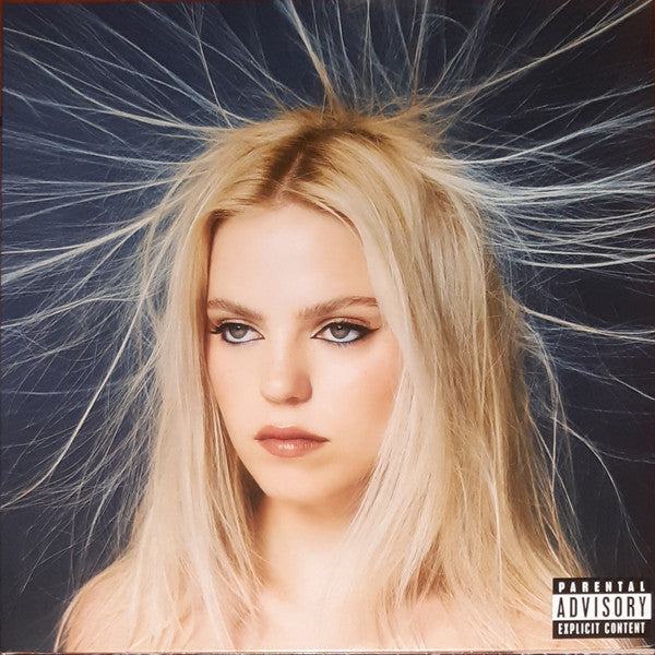 Album art for Reneé Rapp - Snow Angel